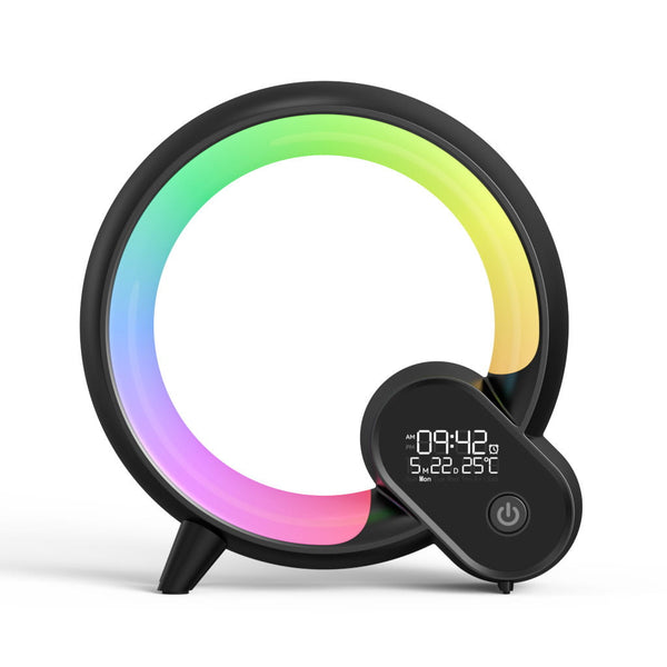 Sunrise Glow Alarm Lamp
