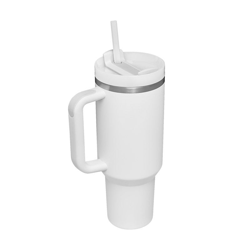 Heart Print Tumbler 40oz