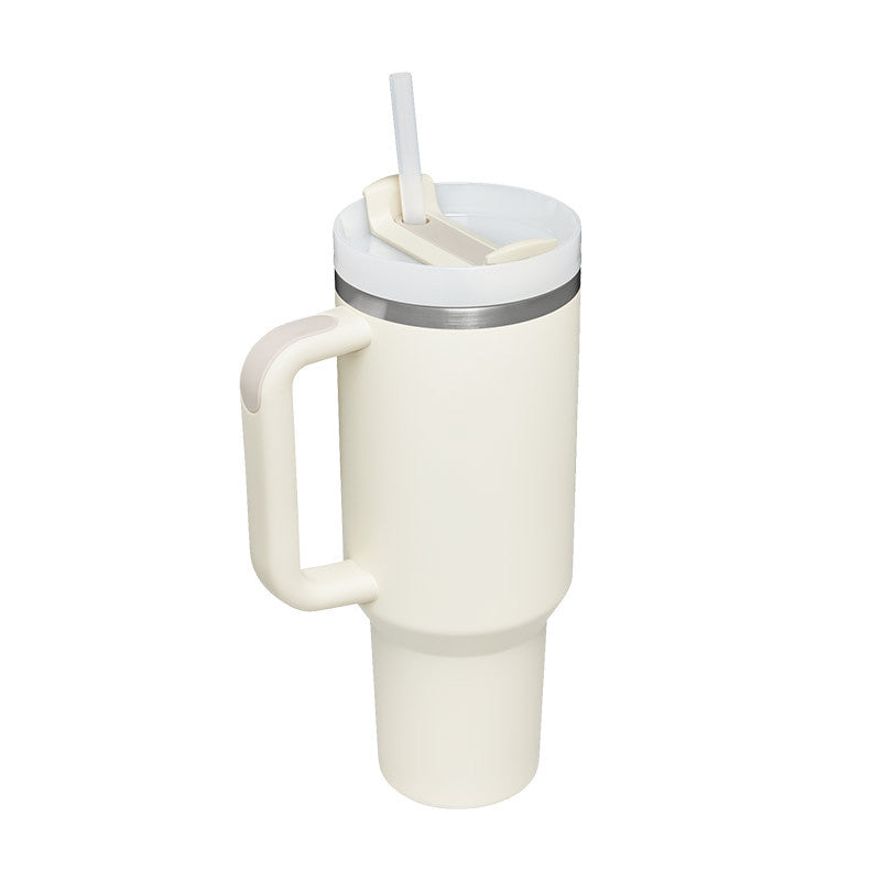 Heart Print Tumbler 40oz