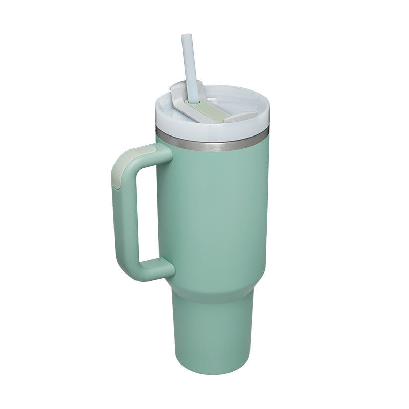 Heart Print Tumbler 40oz