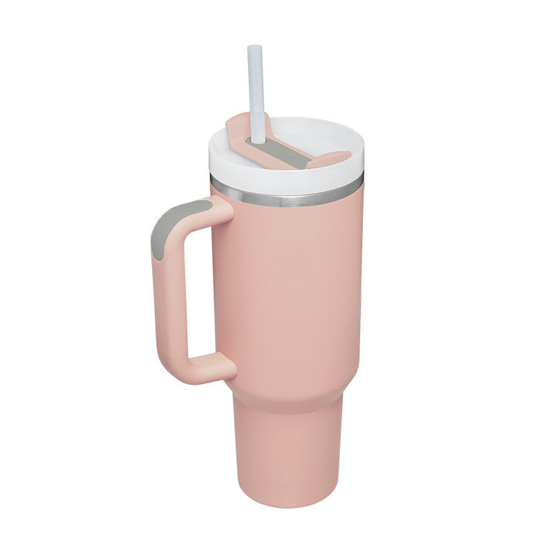 Heart Print Tumbler 40oz