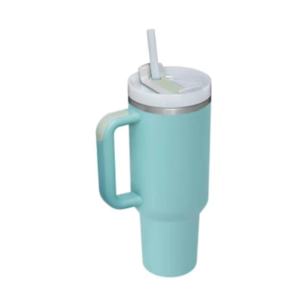 Heart Print Tumbler 40oz
