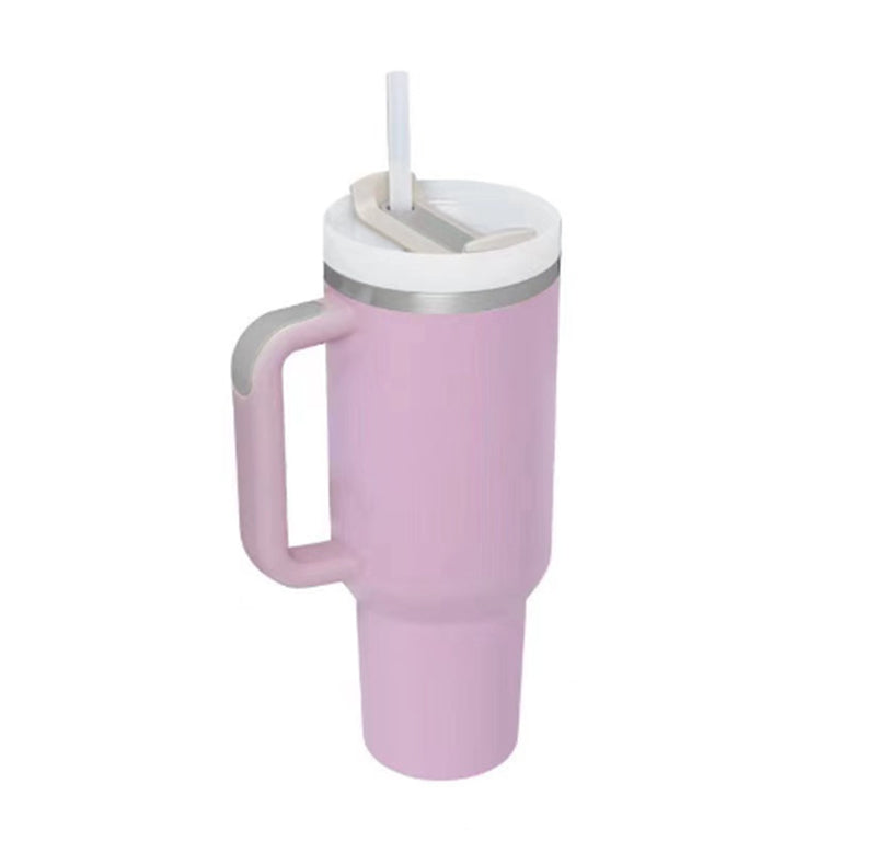 Heart Print Tumbler 40oz