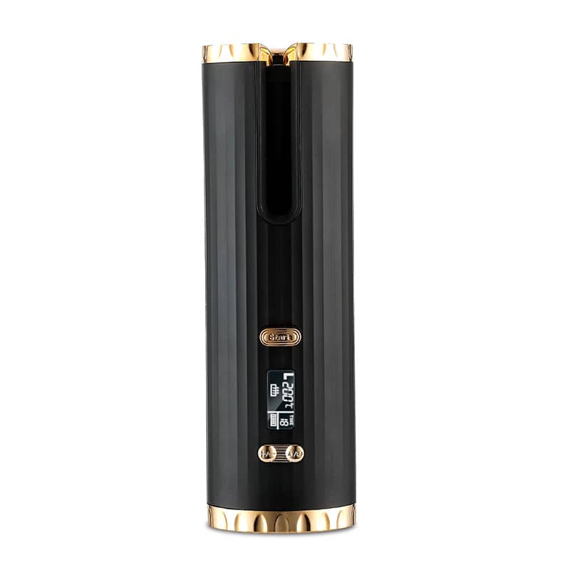 Cordless Auto Hair Curler