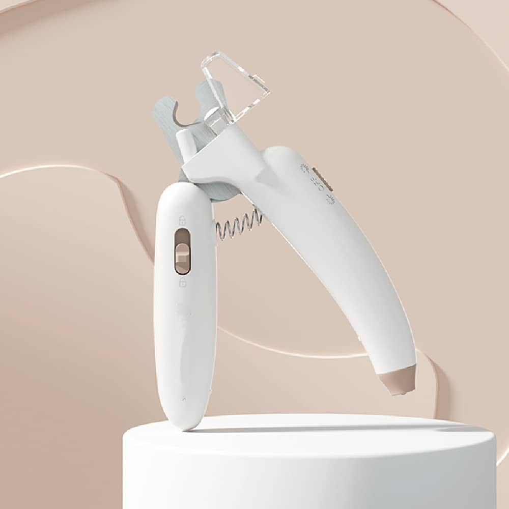 Safe-Cut Pet Nail Clippers