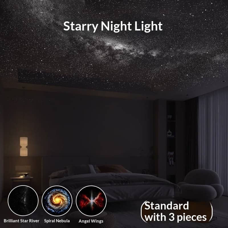 Star Projection Sleep Night Light