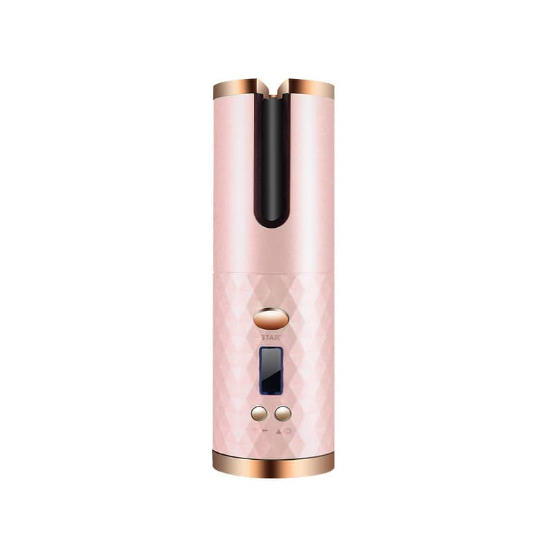 Cordless Auto Hair Curler
