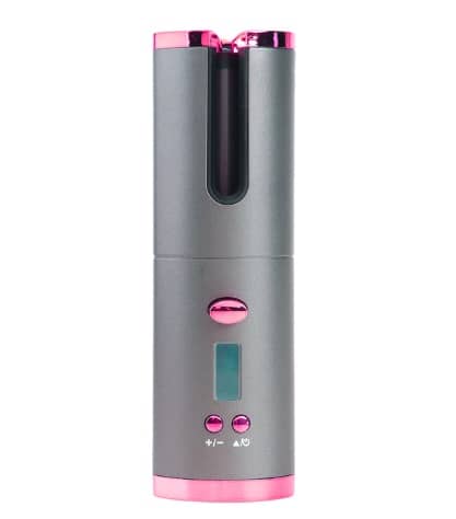 Cordless Auto Hair Curler