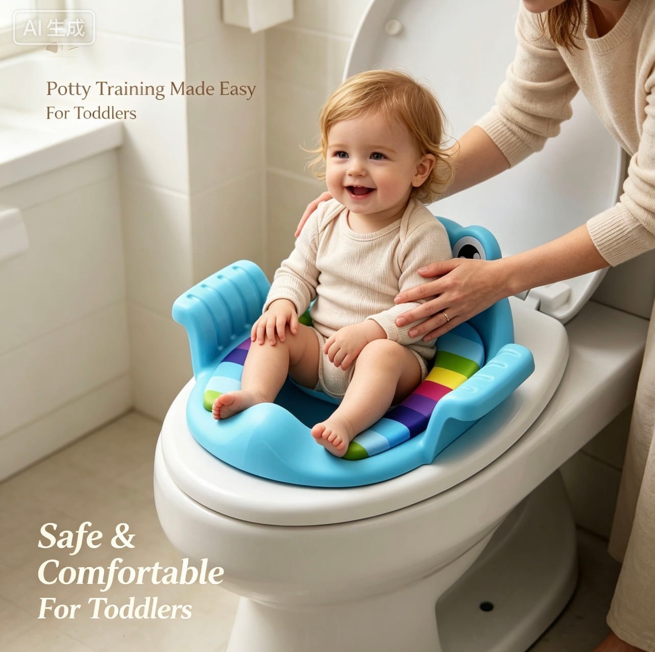 Toddler Toilet Training Seat