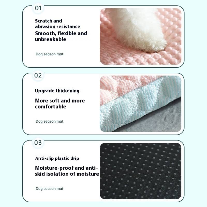 Cooling Pet Mat