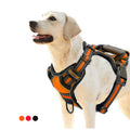Dog Harness Breathable Reflective Pet Harness Vest