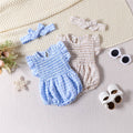 Baby Bubble Romper