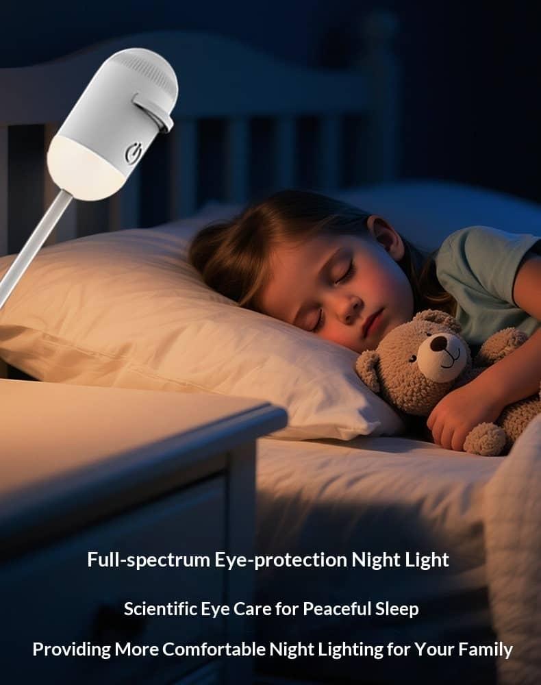 Star Projection Sleep Night Light